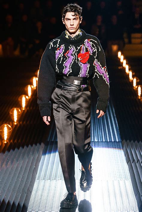 vestito da sposo prada 2019|prada fashion collection.